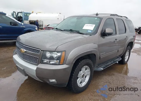 2011 Chevrolet Tahoe Lt из США, поврежденный, VIN 1GNSKBE00BR264820